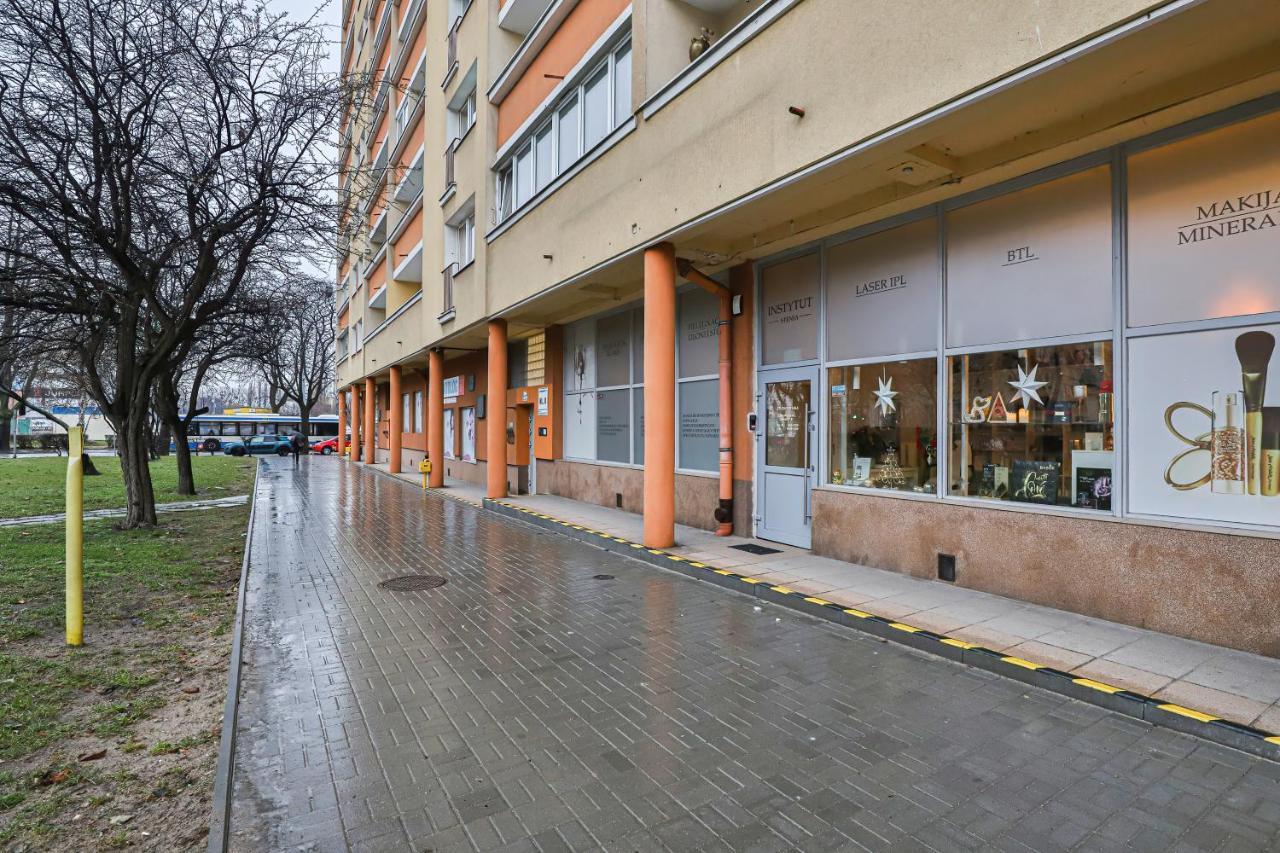 Apartments Gdynia Wladyslawa IV By Noclegi Renters Exterior photo